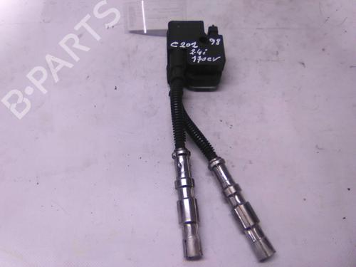 Used Ignition coil Ignition coil MERCEDES-BENZ C-CLASS (W202) C 240 (202.026) (170 hp) 19865448 19865448