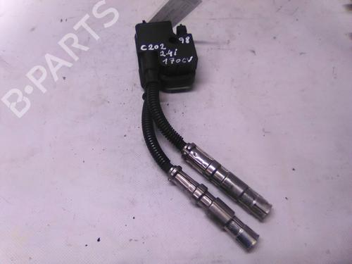Used Ignition coil Ignition coil MERCEDES-BENZ C-CLASS (W202) C 240 (202.026) (170 hp) 19865450 19865450