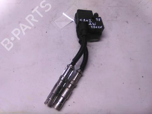 Used Ignition coil Ignition coil MERCEDES-BENZ C-CLASS (W202) C 240 (202.026) (170 hp) 19865452 19865452