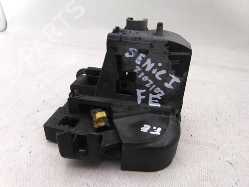 Used Front left lock Front left lock RENAULT SCÉNIC I MPV (JA0/1_, FA0_) 1.9 dCi (JA05, JA1F) (102 hp) 27500262 27500262