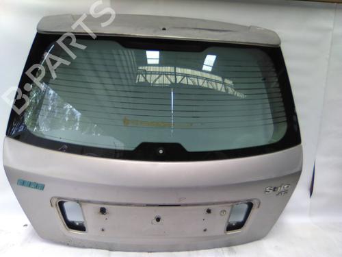 Used Tailgate Tailgate 25854195 25854195