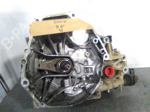 Used Gearbox Gearbox AUDI A3 (8P1) [2003-2013] 36229268 36229268