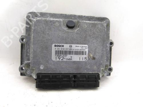 Used Engine control unit (ECU) Engine control unit (ECU) FIAT STILO (192_) 1.9 JTD (192_XE1A) (115 hp) 25786740 25786740