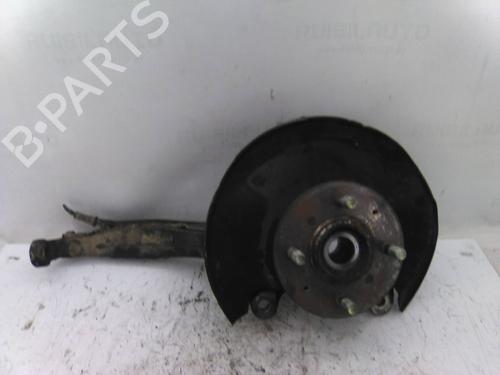 Used Left front steering knuckle Left front steering knuckle AUDI A3 (8P1) [2003-2013] 36229280 36229280