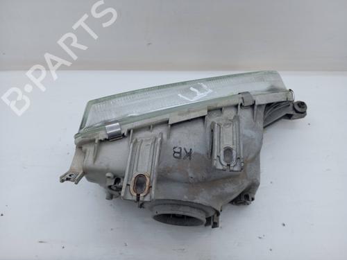 Left headlight HONDA CIVIC VI Aerodeck (MB, MC) 1.5 16V (MB9) | BP29751555C28 - Image 2