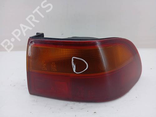 Used Right taillight Right taillight HONDA CIVIC VI Aerodeck (MB, MC) 1.5 16V (MB9) (114 hp) 29751557 29751557
