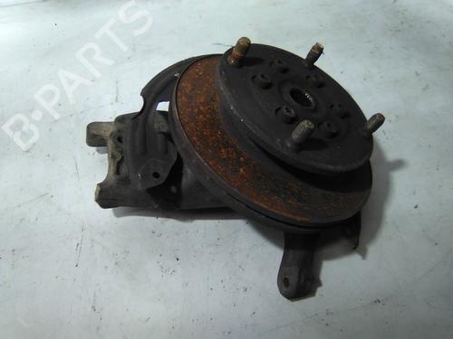 Used Right front steering knuckle Right front steering knuckle RENAULT TRAFIC Platform/Chassis (T_, P_, V_) 2.5 D 4x4 (76 hp) 19865570 19865570