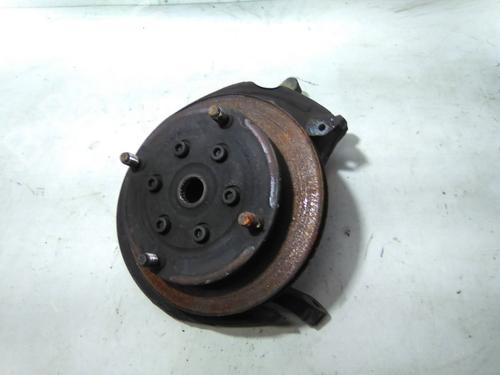 Used Left front steering knuckle Left front steering knuckle RENAULT TRAFIC Platform/Chassis (T_, P_, V_) 2.5 D 4x4 (76 hp) 19865571 19865571