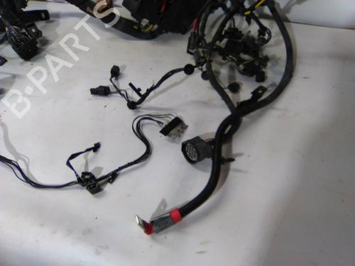 Wiring harness JAGUAR XE (X760) 2.0 D | BP19865576E16 - Image 3