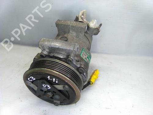 Used AC compressor AC compressor 19865588 19865588