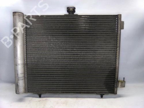 Used AC radiator AC radiator 19865589 19865589