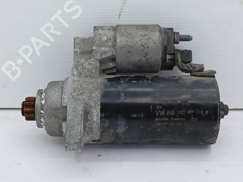 Used Starter Starter 19865617 19865617
