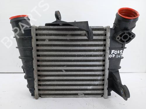 Used Intercooler Intercooler VW FOX Hatchback (5Z1, 5Z3, 5Z4) 1.4 TDI (70 hp) 19865619 19865619