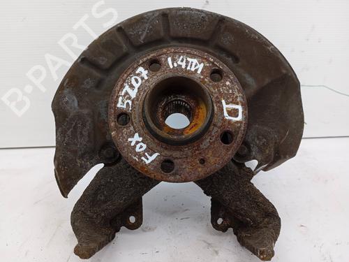 Used Right front steering knuckle Right front steering knuckle 19865634 19865634