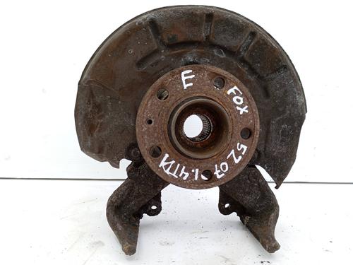 Used Left front steering knuckle Left front steering knuckle 19865635 19865635