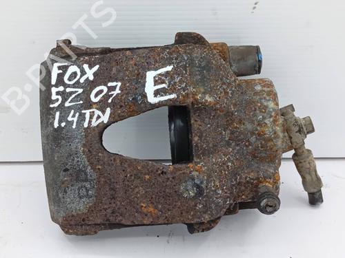 Used Left front brake caliper Left front brake caliper 19865640 19865640