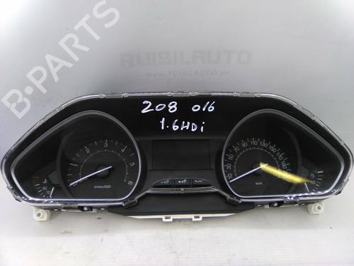 Used Instrument cluster Instrument cluster 19865665 19865665