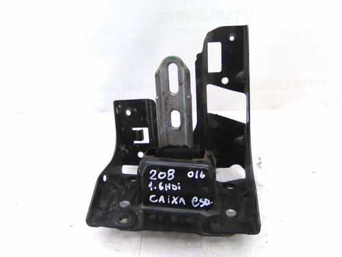 Used Gearbox mount Gearbox mount PEUGEOT 208 I (CA_, CC_) 1.6 HDi / BlueHDi 75 (75 hp) 19865643 19865643