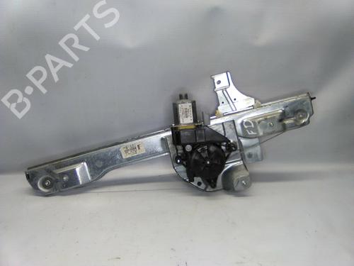 Used Front right window mechanism Front right window mechanism PEUGEOT 208 I (CA_, CC_) 1.6 HDi / BlueHDi 75 (75 hp) 19865667 19865667