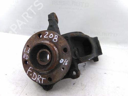 Used Right front steering knuckle Right front steering knuckle 19865732 19865732