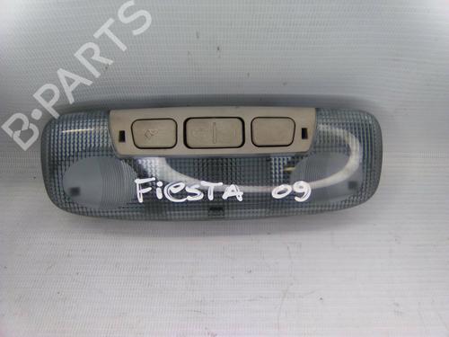 Used Interior roof light Interior roof light FORD FIESTA VI (CB1, CCN) 1.4 TDCi (68 hp) 19865801 19865801