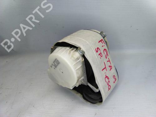Used Rear left seatbelt Rear left seatbelt FORD FIESTA VI (CB1, CCN) 1.4 TDCi (68 hp) 19865803 19865803