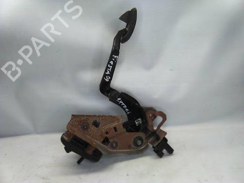 koblingspedal koblingspedal FORD FIESTA VI (CB1, CCN) 1.4 TDCi (68 hp) 19865809 19865809