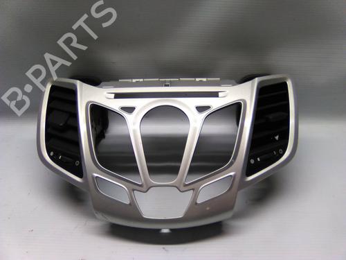 Used Air vent Air vent FORD FIESTA VI (CB1, CCN) 1.4 TDCi (68 hp) 19865811 19865811