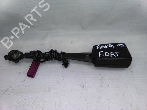 Sikkerhedssele-spænde Sikkerhedssele-spænde FORD FIESTA VI (CB1, CCN) 1.4 TDCi (68 hp) 19865815 19865815