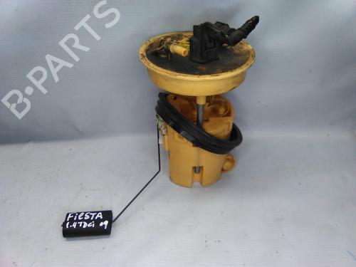 Used Fuel pump Fuel pump FORD FIESTA VI (CB1, CCN) 1.4 TDCi (68 hp) 19865819 19865819