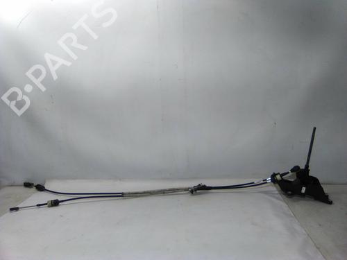 Used Gear lever Gear lever FORD FIESTA VI (CB1, CCN) 1.4 TDCi (68 hp) 19865821 19865821