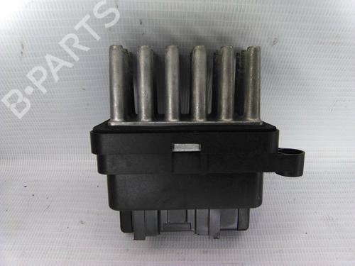 Used Heater resistor Heater resistor FORD FIESTA VI (CB1, CCN) 1.4 TDCi (68 hp) 19865826 19865826