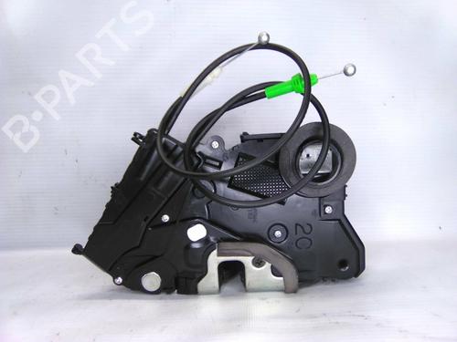 Used Front right lock Front right lock 19865878 19865878