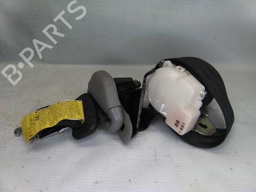Used Rear center seatbelt Rear center seatbelt 19865923 19865923