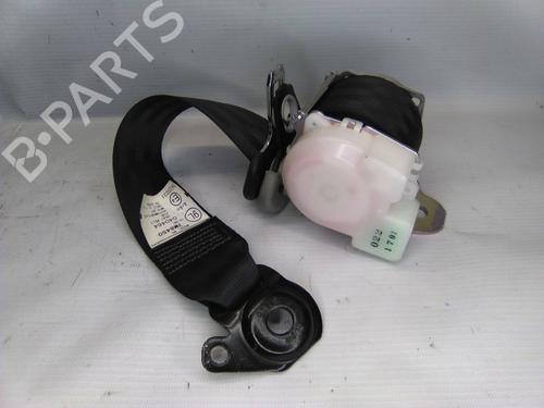 Used Rear left seatbelt Rear left seatbelt TOYOTA YARIS (_P9_) 1.4 D-4D (NLP90_, NLP90R) (90 hp) 19865908 19865908