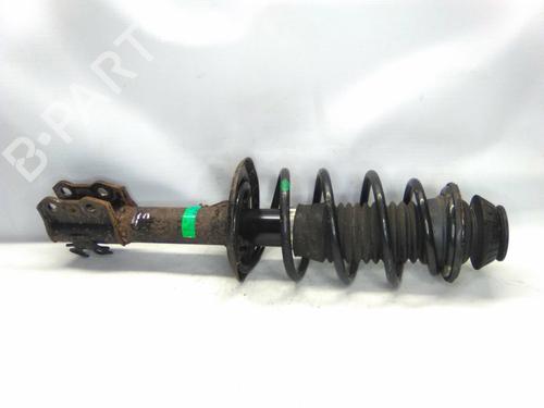Used Left front shock absorber Left front shock absorber 19865948 19865948