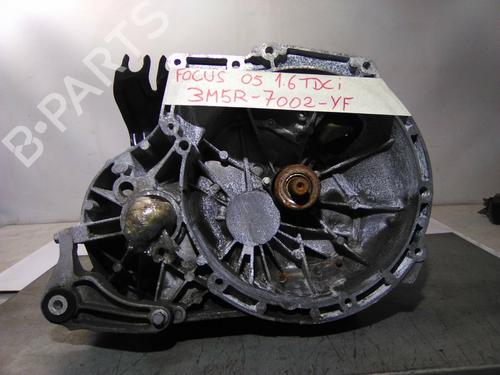 Used Gearbox Gearbox FORD FOCUS II Turnier (DA_, FFS, DS) 1.8 TDCi (115 hp) 19865959 19865959