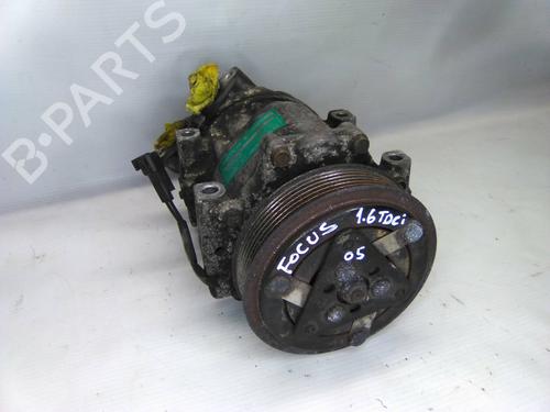 Used AC compressor AC compressor FORD FOCUS II Turnier (DA_, FFS, DS) 1.8 TDCi (115 hp) 19865960 19865960