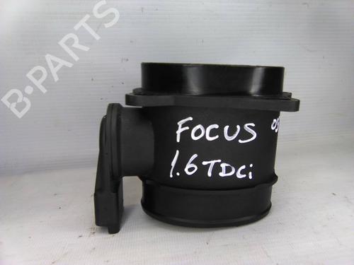 Used Mass air flow sensor Mass air flow sensor FORD FOCUS II Turnier (DA_, FFS, DS) 1.8 TDCi (115 hp) 19865961 19865961