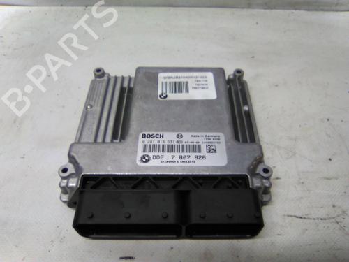 Used Engine control unit (ECU) Engine control unit (ECU) BMW 1 (E81) 118 d (143 hp) 19865975 19865975