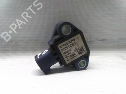 Used Electronic module Electronic module VOLVO S40 II (544) 2.0 D (136 hp) 19866053 19866053