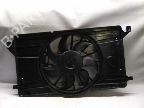 Used Radiator fan Radiator fan VOLVO S40 II (544) 2.0 D (136 hp) 19866059 19866059