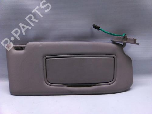 Used Right sun visor Right sun visor VOLVO S40 II (544) 2.0 D (136 hp) 19866086 19866086