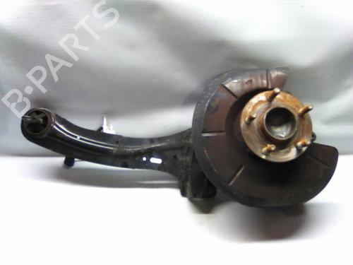 Used Left rear steering knuckle Left rear steering knuckle VOLVO S40 II (544) 2.0 D (136 hp) 19866139 19866139