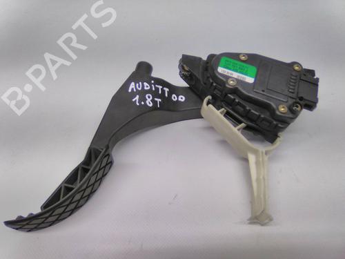 Used Pedal Pedal AUDI TT Roadster (8N9) 1.8 T (180 hp) 19866197 19866197