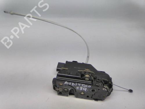 Used Front left lock Front left lock 19866201 19866201