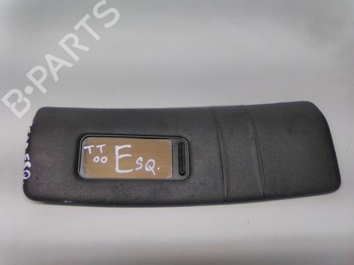 Used Left sun visor Left sun visor AUDI TT Roadster (8N9) 1.8 T (180 hp) 19866222 19866222