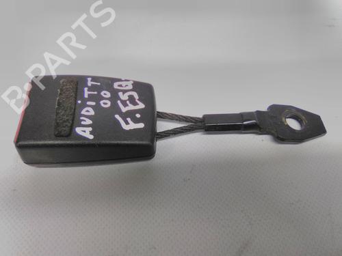 Used Seat buckle Seat buckle AUDI TT Roadster (8N9) 1.8 T (180 hp) 19866231 19866231