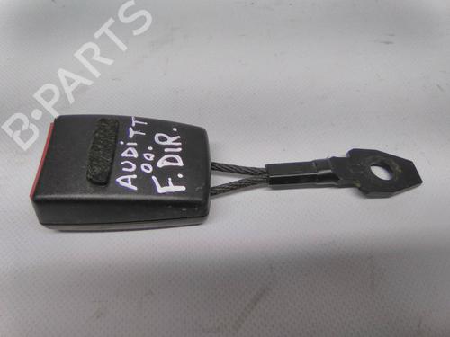 Used Seat buckle Seat buckle AUDI TT Roadster (8N9) 1.8 T (180 hp) 19866232 19866232