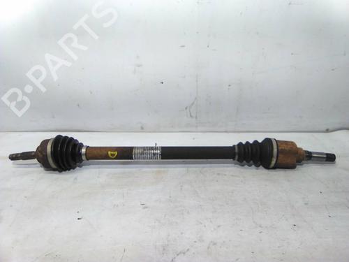 Used Right front driveshaft Right front driveshaft PEUGEOT 207 (WA_, WC_) 1.4 HDi (68 hp) 19866277 19866277